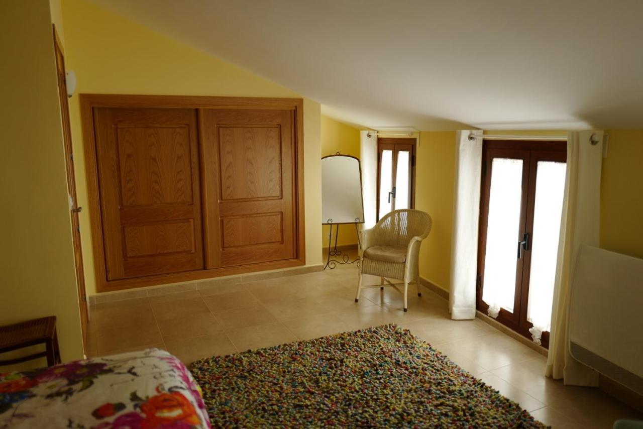 Villa Casa Carmen Alájar Exterior foto