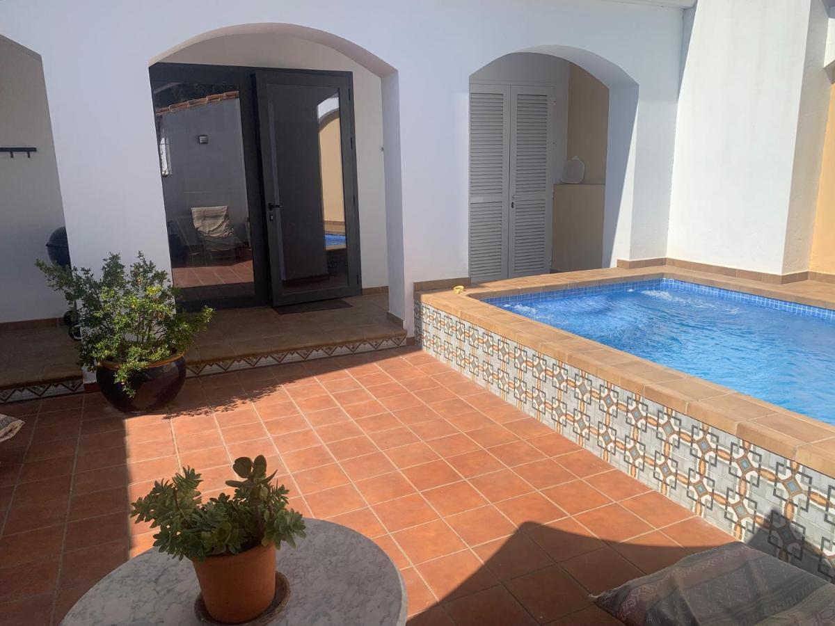 Villa Casa Carmen Alájar Exterior foto