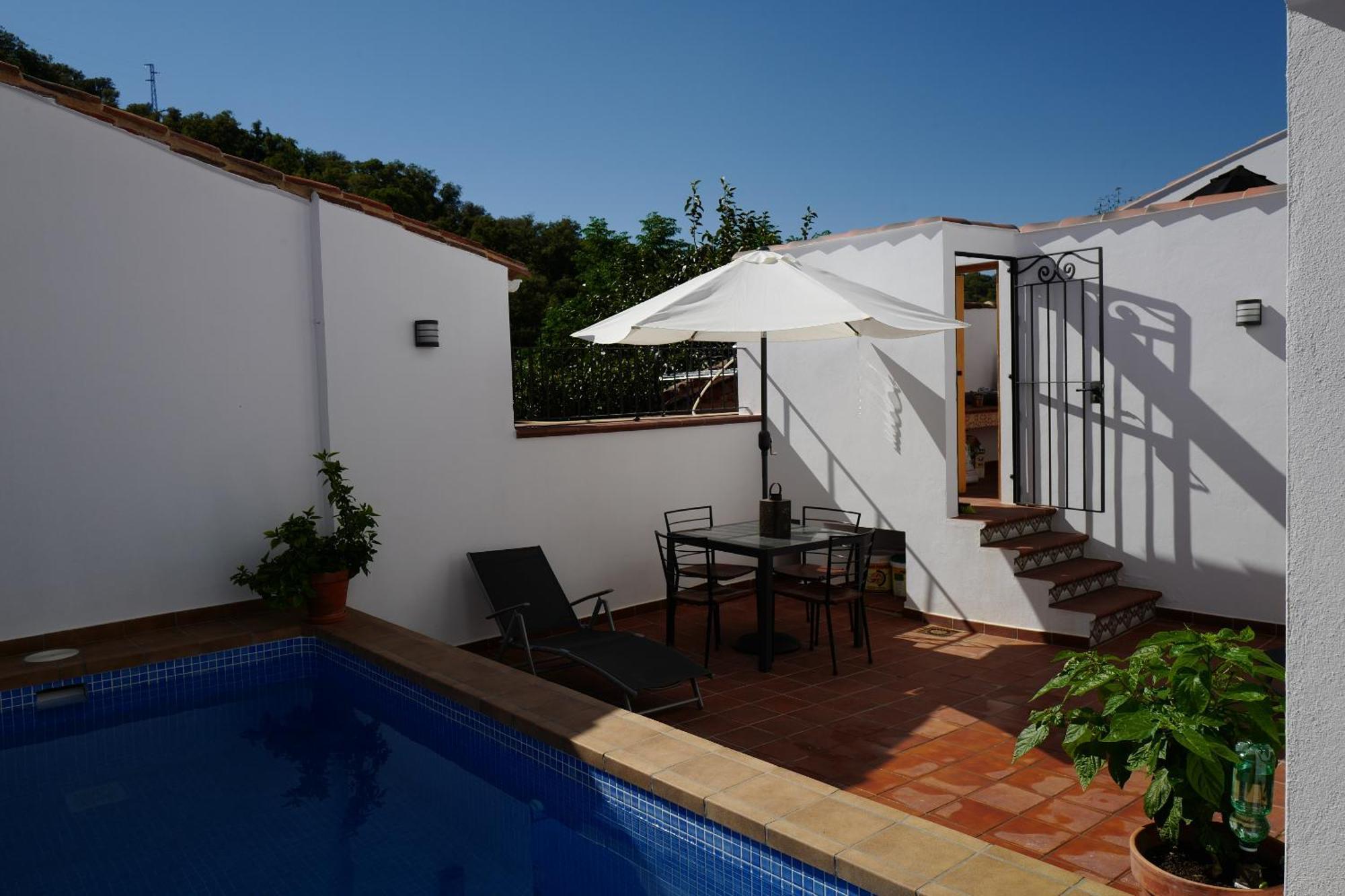 Villa Casa Carmen Alájar Exterior foto